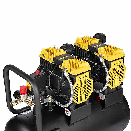 Компресор SIGMA 7042551 - 2.2 кВт - фото 10