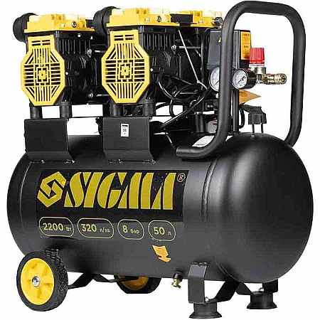 Компресор SIGMA 7042551 - 2.2 кВт