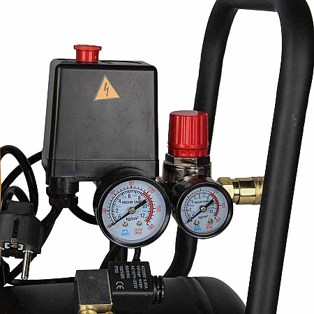 Компресор SIGMA 7042521 - 1.1 кВт - фото 8