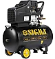 Компресор SIGMA 7043141 - 1.8 кВт  - фото 5