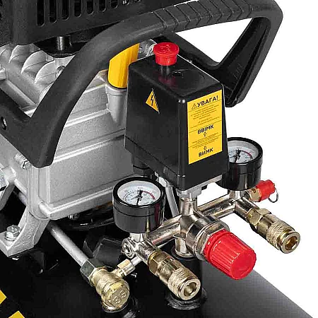 Компресор SIGMA 7043141 - 1.8 кВт - фото 10