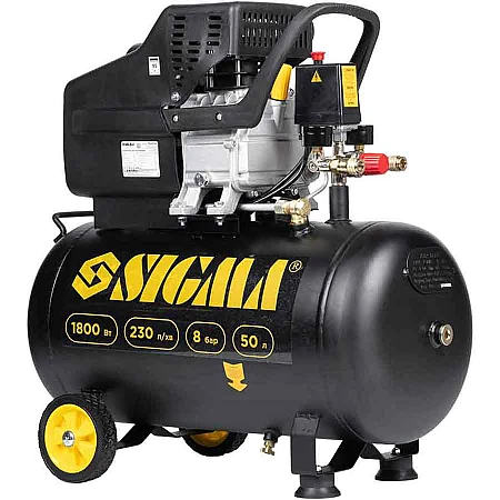 Компресор SIGMA 7043141 - 1.8 кВт