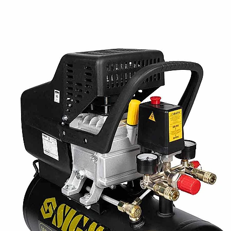 Компресор SIGMA 7043131 - 1.8 кВт - фото 10