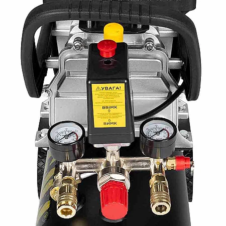 Компресор SIGMA 7043131 - 1.8 кВт - фото 11