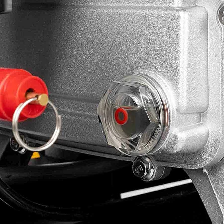 Компресор SIGMA 7043131 - 1.8 кВт - фото 14