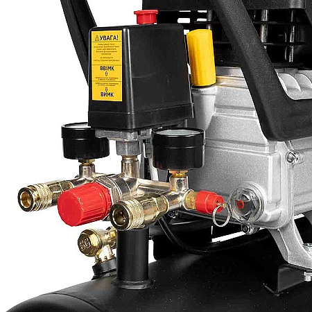 Компресор SIGMA 7043131 - 1.8 кВт - фото 15