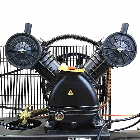 Компресор SIGMA 7044151 - 2.5 кВт - фото 8