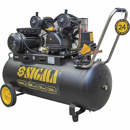 Компресор SIGMA 7044151 - 2.5 кВт