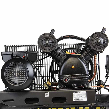 Компресор SIGMA 7044131 - 2.5 кВт - фото 9