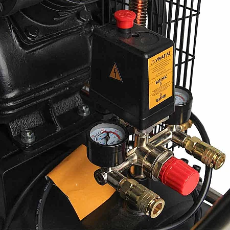 Компресор SIGMA 7044131 - 2.5 кВт - фото 12