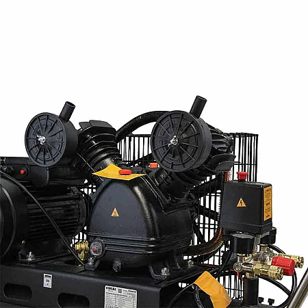 Компресор SIGMA 7044131 - 2.5 кВт - фото 13