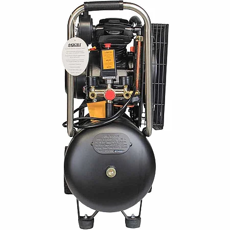 Компресор SIGMA 7044131 - 2.5 кВт - фото 4