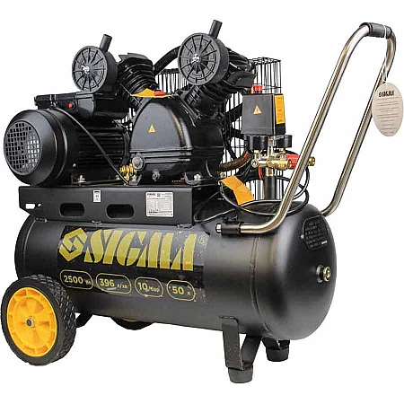 Компресор SIGMA 7044131 - 2.5 кВт