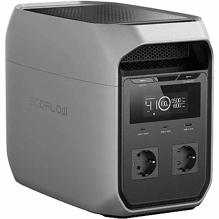 Зарядна станція EcoFlow DELTA 3 Classic - фото 4