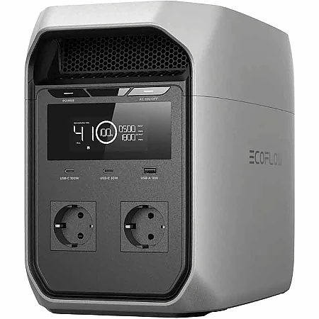 Зарядна станція EcoFlow DELTA 3 Classic