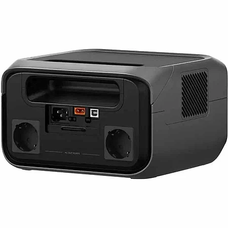 Зарядная станция EcoFlow RIVER 3 Plus - фото 3