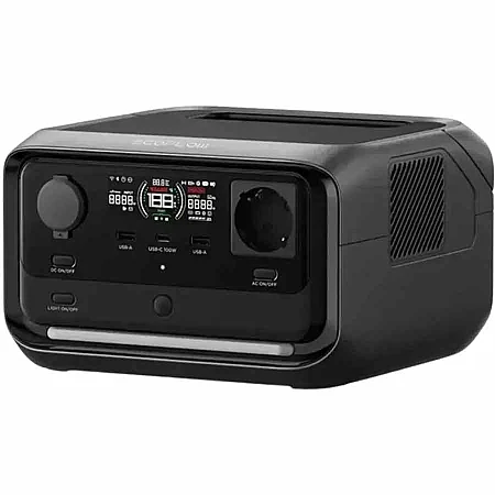 Зарядная станция EcoFlow RIVER 3 Plus - фото 6