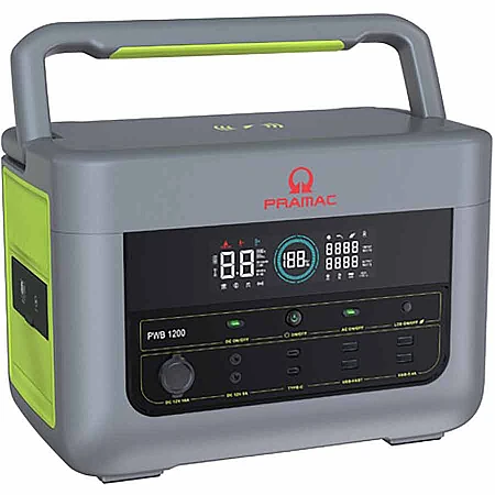 Зарядна станція PRAMAC PWB1200