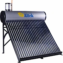 Сонячний колектор Altek SD-T2-24 - фото 2