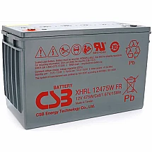 XHRL12475WFR 12V 118.8Ah