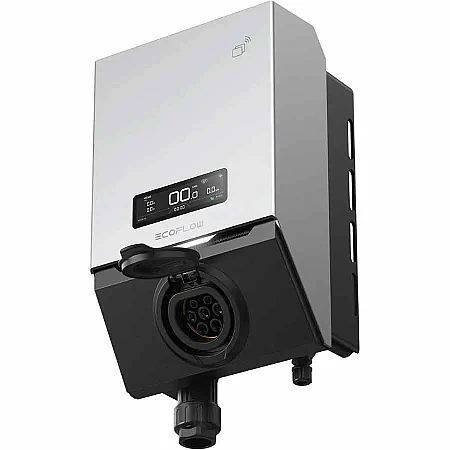 Зарядна станція EcoFlow PowerPulse 2 380 В 2-11 кВт - фото 4