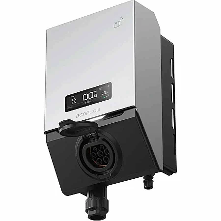 Зарядна станція EcoFlow PowerPulse 2 380 В 2-22 кВт - фото 4