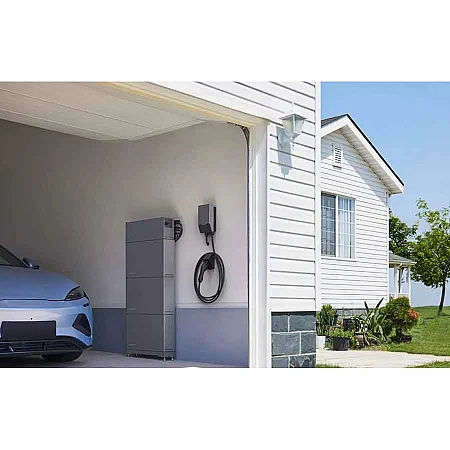 Зарядна станція EcoFlow PowerPulse 220 В - фото 3