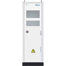 Система накопичення енергії Deye GE-F60 Outdoor Cabinet ESS High-Voltage 60 kW LiFePO4 51.2V 100Ah 614.4Wh - фото 2