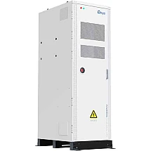 Система накопичення енергії Deye GE-F60 Outdoor Cabinet ESS High-Voltage 60 kW LiFePO4 51.2V 100Ah 614.4Wh