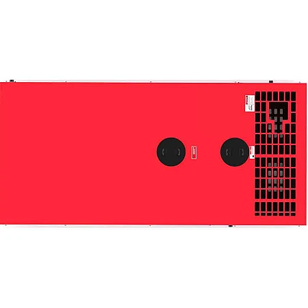 Дизельний генератор КВІТКА PRO DG60YCE - фото 6