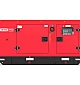 Дизельний генератор КВІТКА PRO DG150CCE 