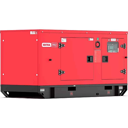Дизельний генератор КВІТКА PRO DG100YCE - фото 4