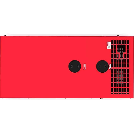 Дизельний генератор КВІТКА PRO DG100YCE - фото 6