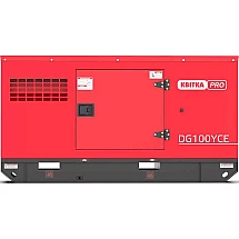 Дизельный генератор КВІТКА PRO DG100YCE