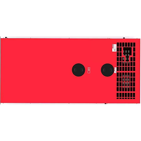 Дизельний генератор КВІТКА PRO DG100CCE - фото 7