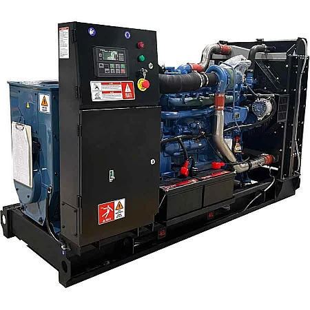 Дизельний генератор КВІТКА PRO DG100CCE - фото 8