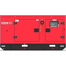 Дизельный генератор КВІТКА PRO DG100CCE