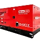 Дизельний генератор КВІТКА PRO DG40CCE 