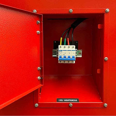 Дизельний генератор КВІТКА PRO DG40CCE - фото 11
