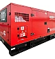 Дизельний генератор КВІТКА PRO DG40CCE  - фото 2