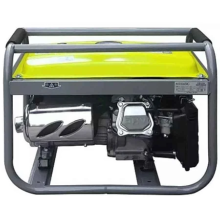 Бензиновый генератор Könner&Söhnen BASIC KSB 30A - фото 3