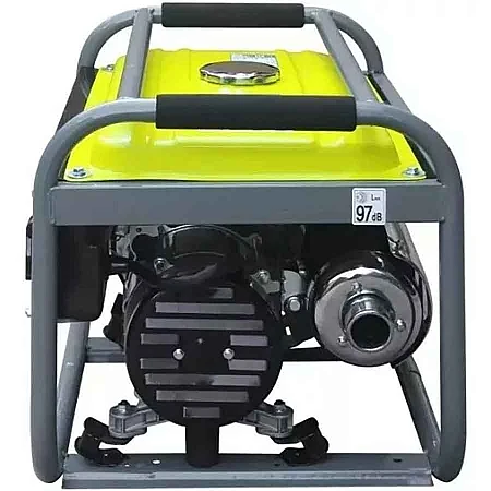 Бензиновый генератор Könner&Söhnen BASIC KSB 30A - фото 5