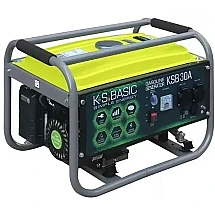 Бензиновый генератор Könner&Söhnen BASIC KSB 30A