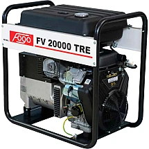 Бензиновый генератор Fogo FV 20000 TRE