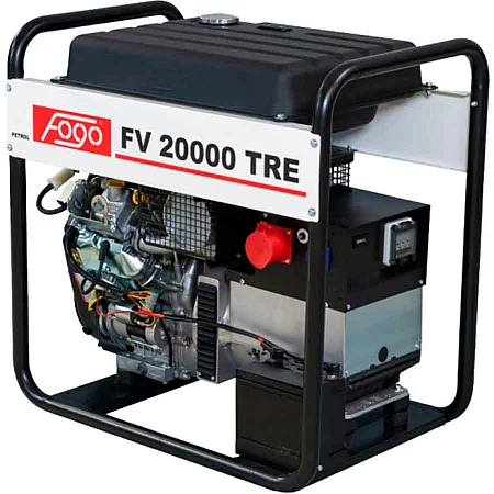 Бензиновый генератор Fogo FV 20000 TRE - фото 2