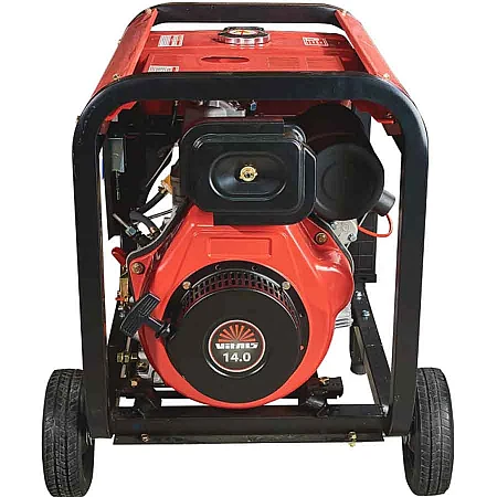 Генератор дизельный Vitals WP 6.5-3de - фото 4