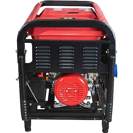 Генератор дизельный Vitals WP 6.5-3de - фото 7