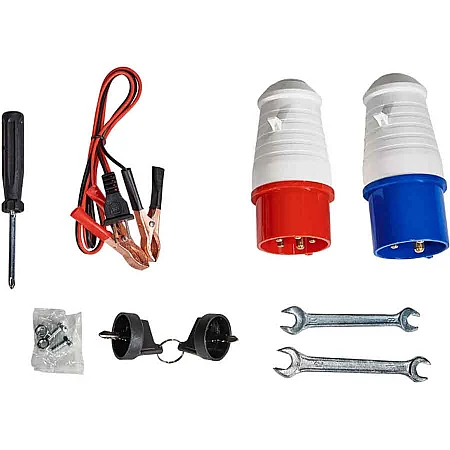 Генератор дизельный Vitals WP 6.5-3de - фото 8