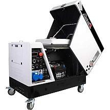 Инверторный генератор Matari MDA6000i - фото 2