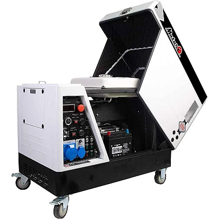 Инверторный генератор Matari MDA6000i - фото 2